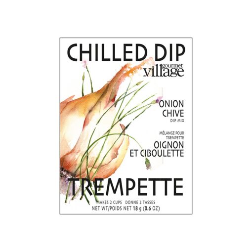Onion Chive - Chilled Dip Mix
