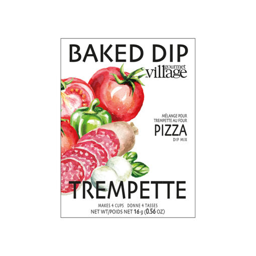 Pizza - Baked Dip Mix