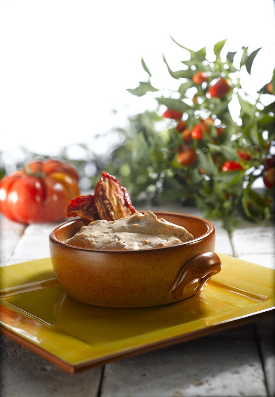 Tuscan Tomato- Chilled Dip