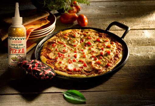 Garlic Herb Pizza Oil