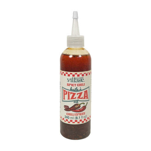 Spicy Chili Pizza OIl