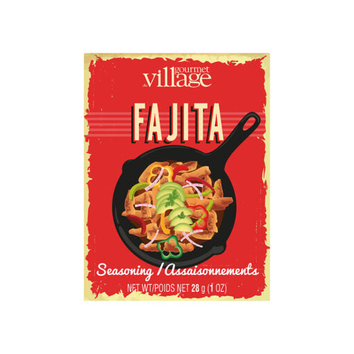 Fajita Seasoning