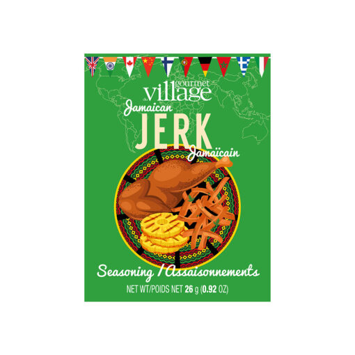 Jerk Chicken