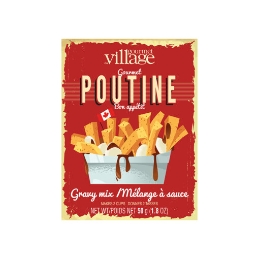 Poutine Seasoning Mix