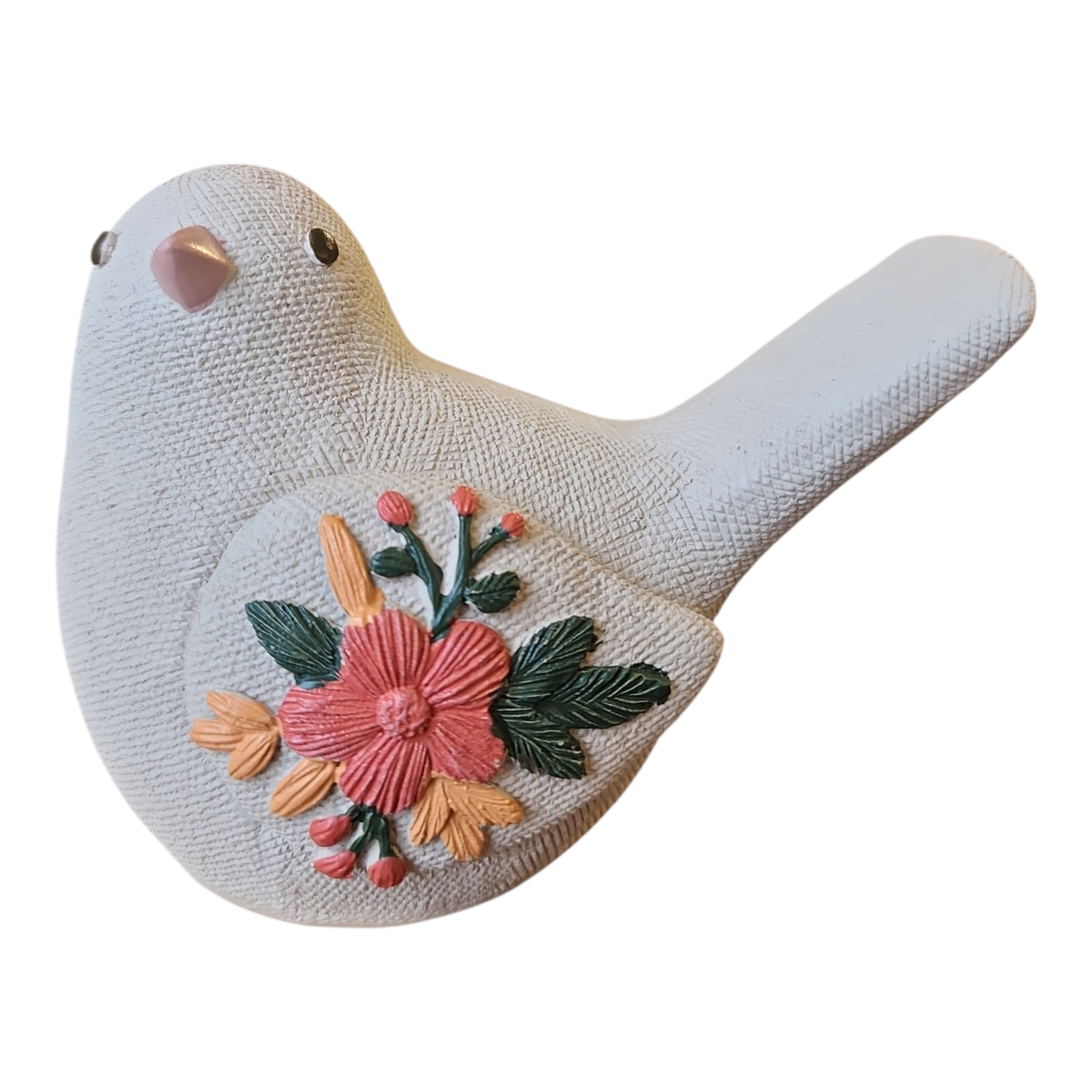 Floral Bird