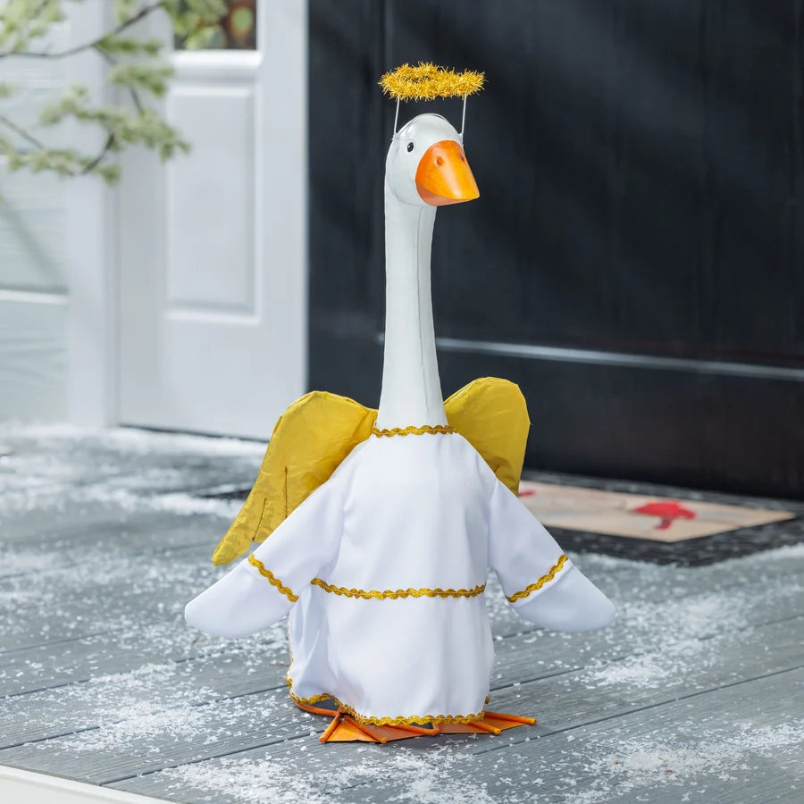 Giddy the Goose Outfit - Angel