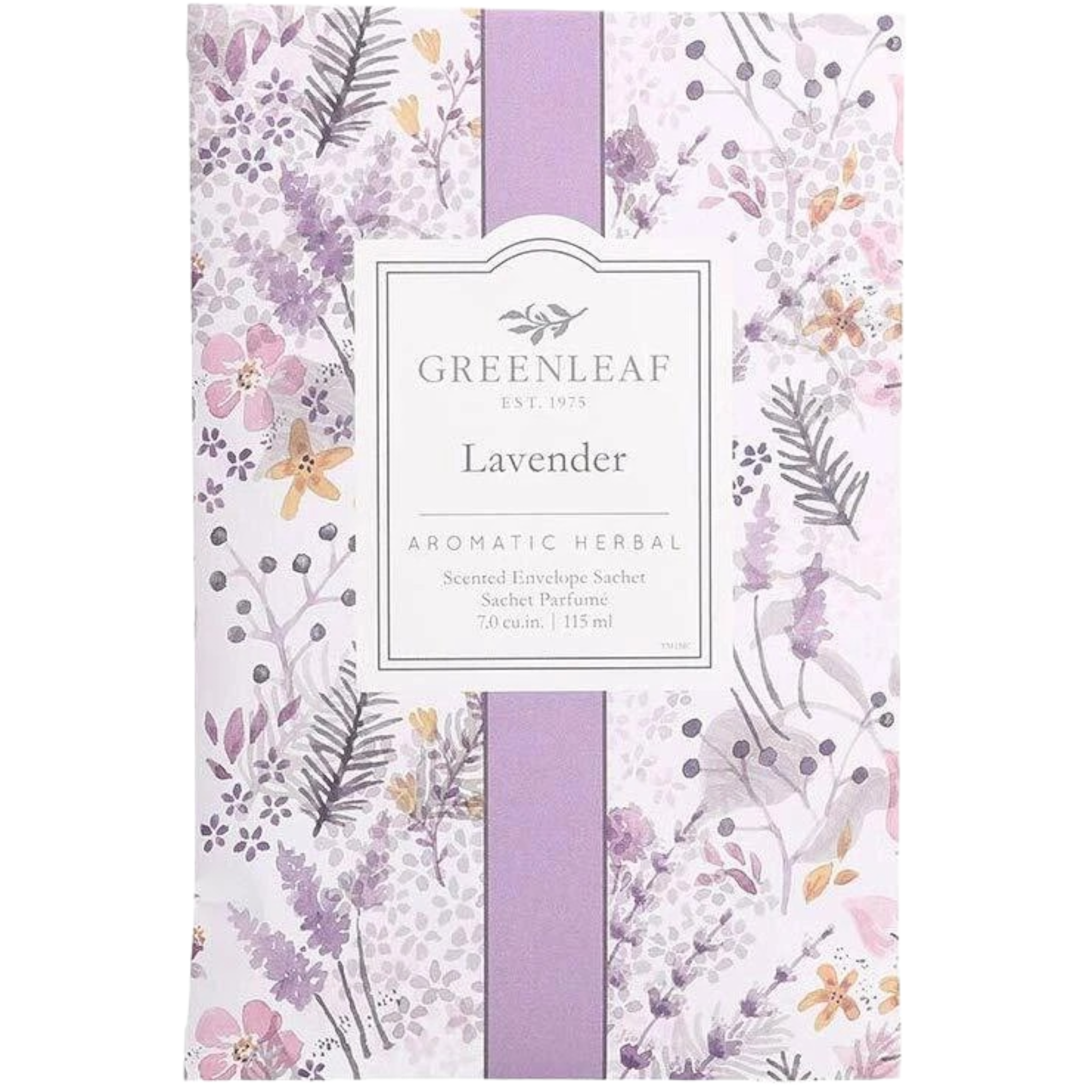 Lavender Sachet 115ml
