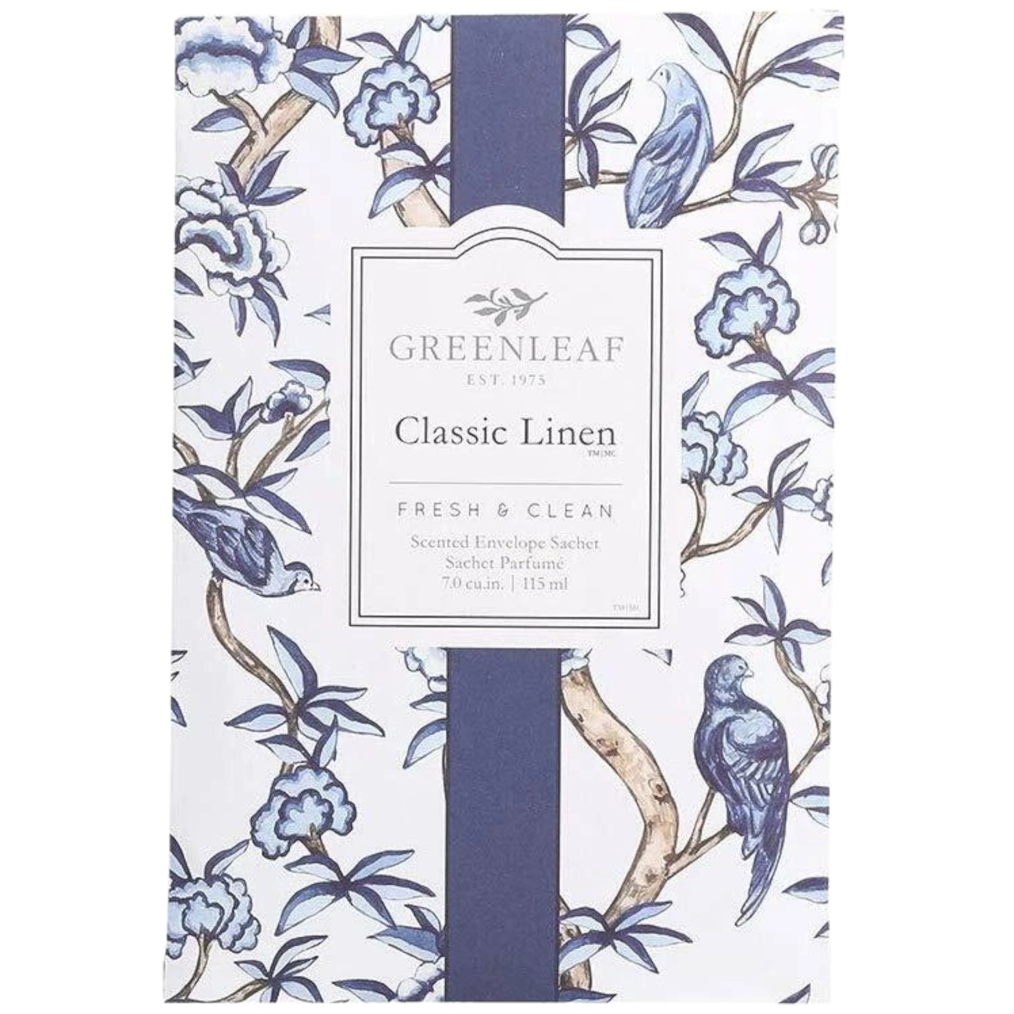 Classic Linen Sachet 115ml