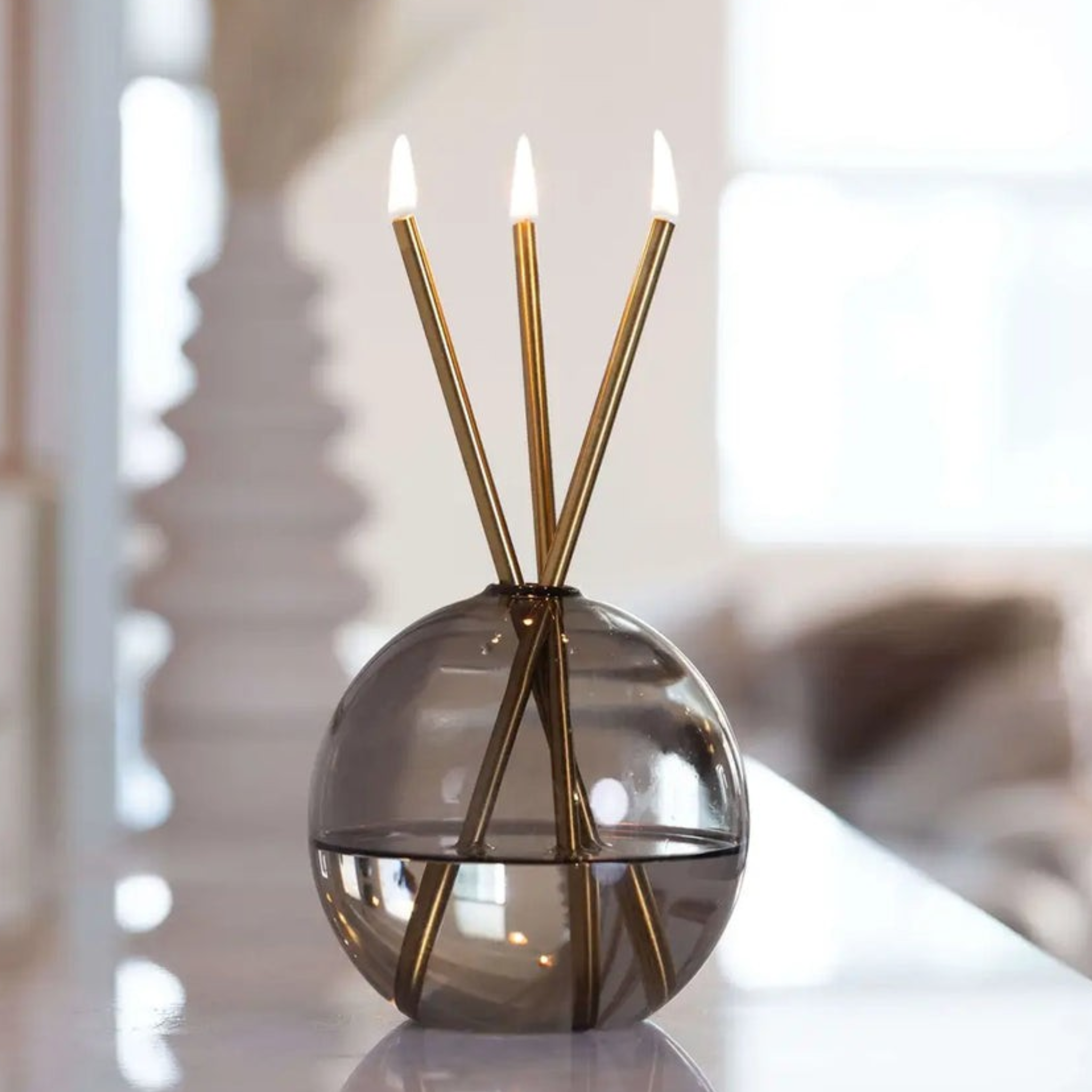 Neva Storm Vase
