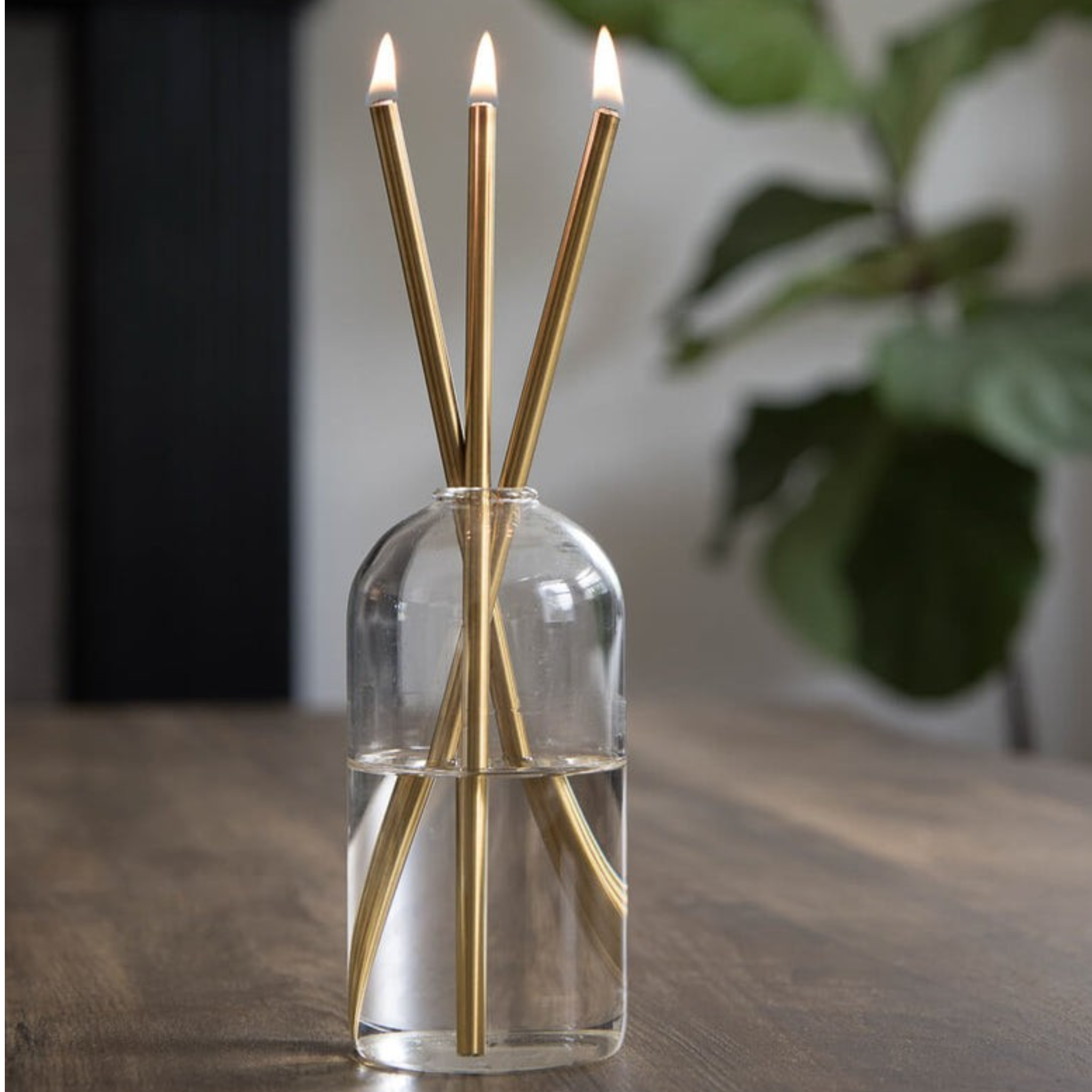 Wylie Clear Vase