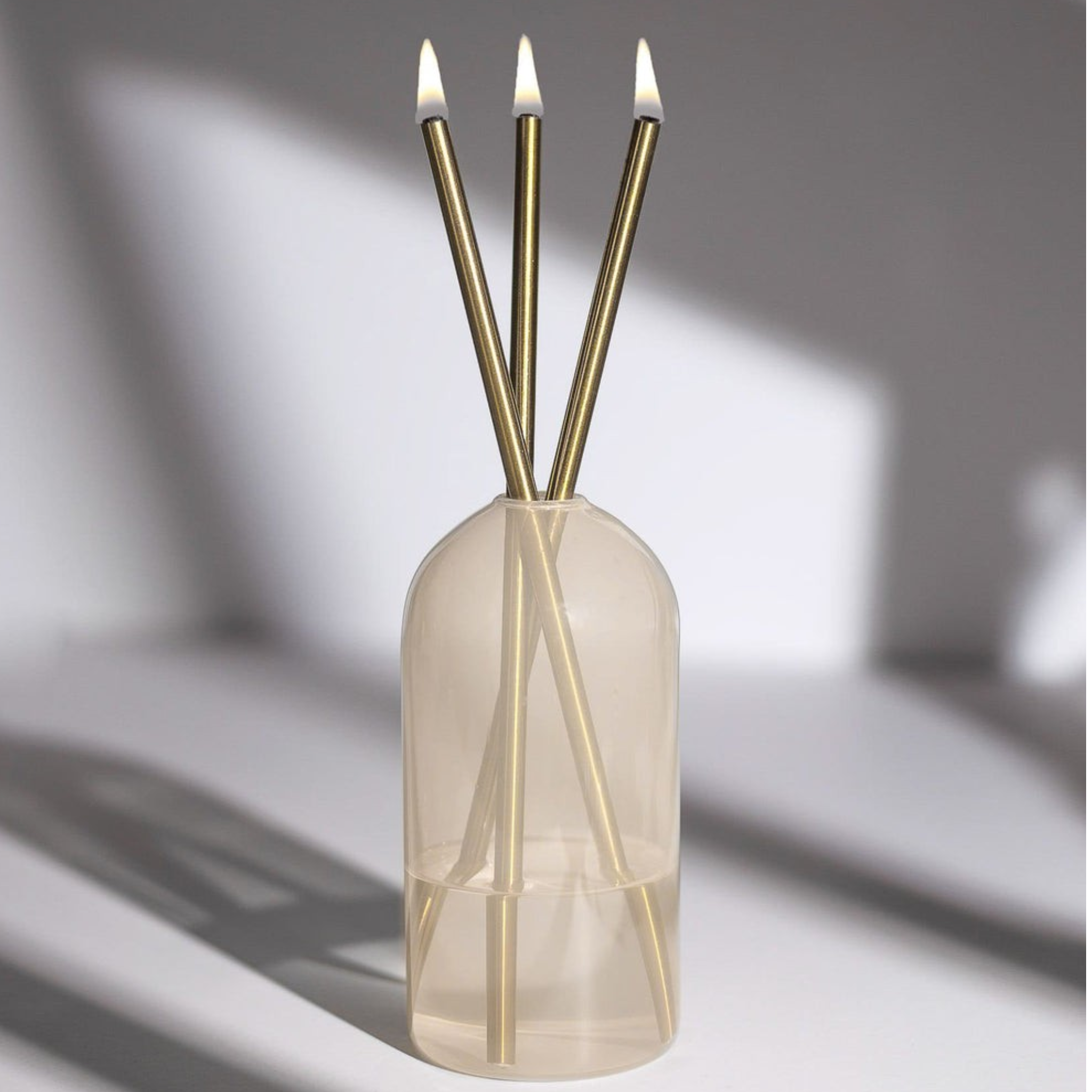 Wylie Pampas Vase