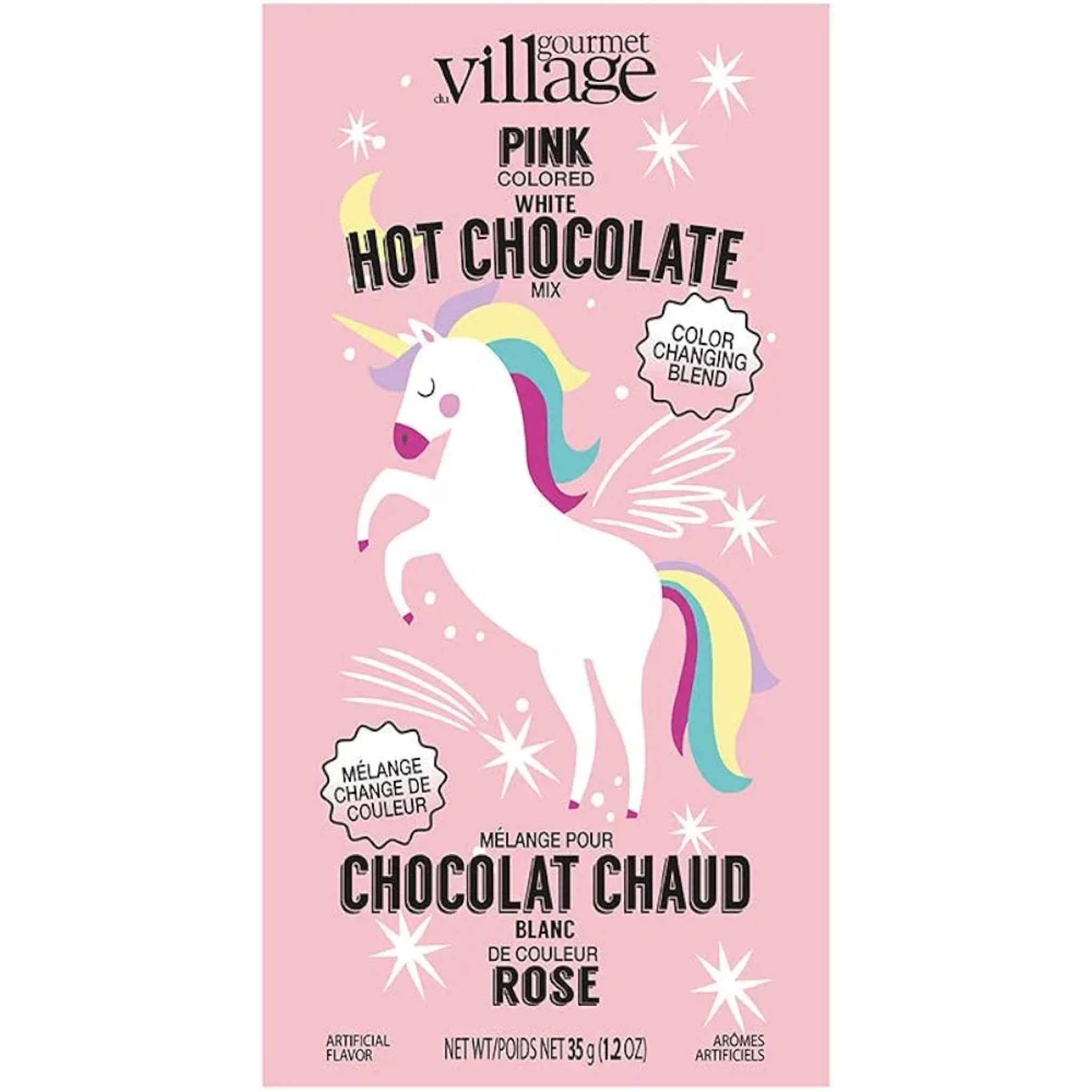 Unicorn Hot Chocolate