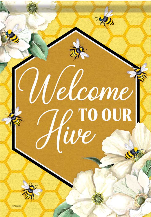 Welcome To Our Hive