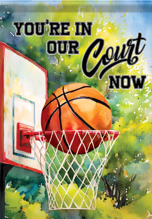 You're In Our Court Now
