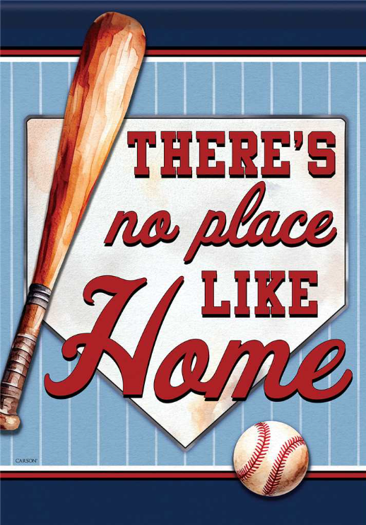 There's No Place Like Home