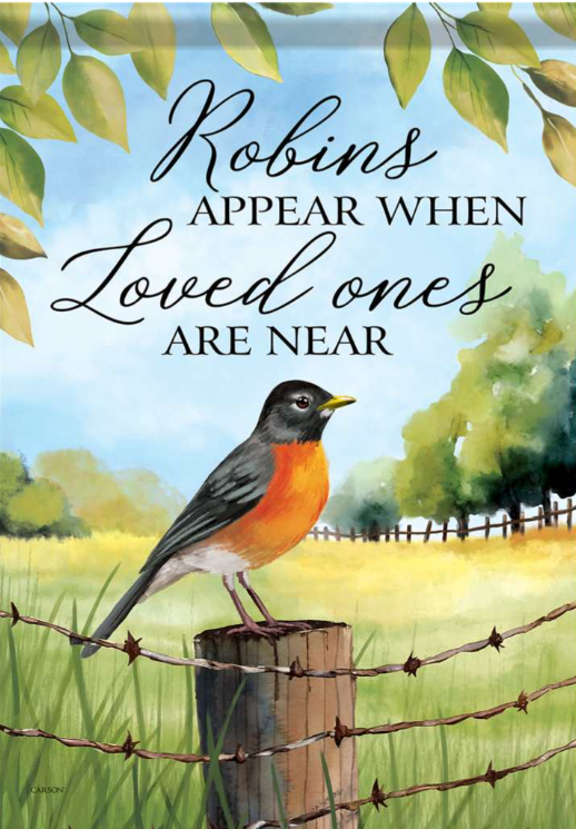 Robins Appear