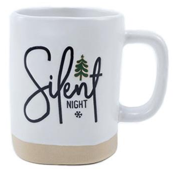 Silent Night Mug
