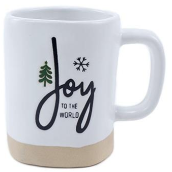 Joy To The World Mug