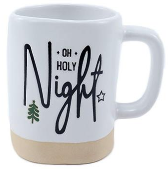 Oh Holy Night Mug