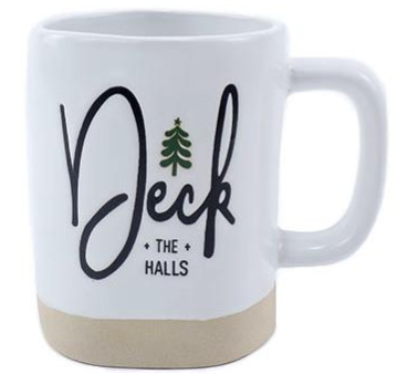Deck The Halls Mug