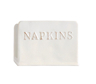 Statement Napkin Holder