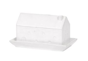 House Butter Dish