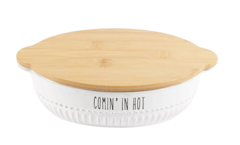 Comin' In Hot Dip Dish
