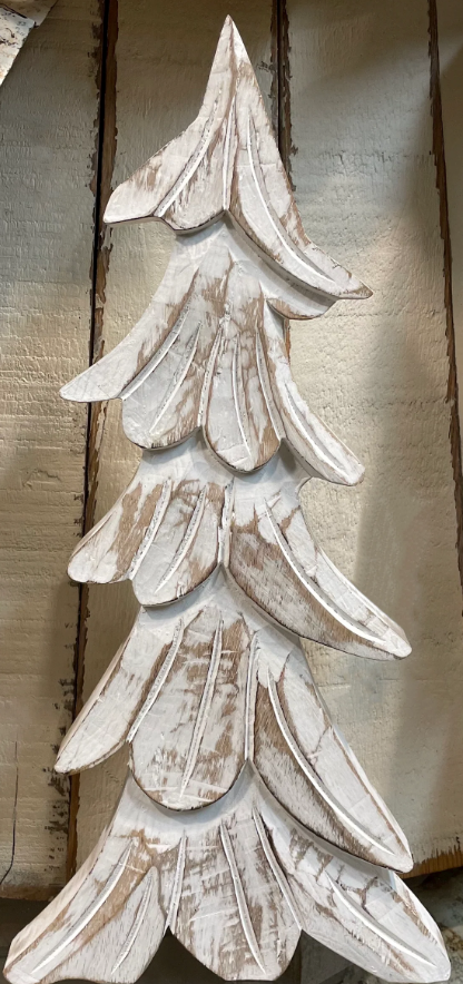 Natural Mango Wood Tree