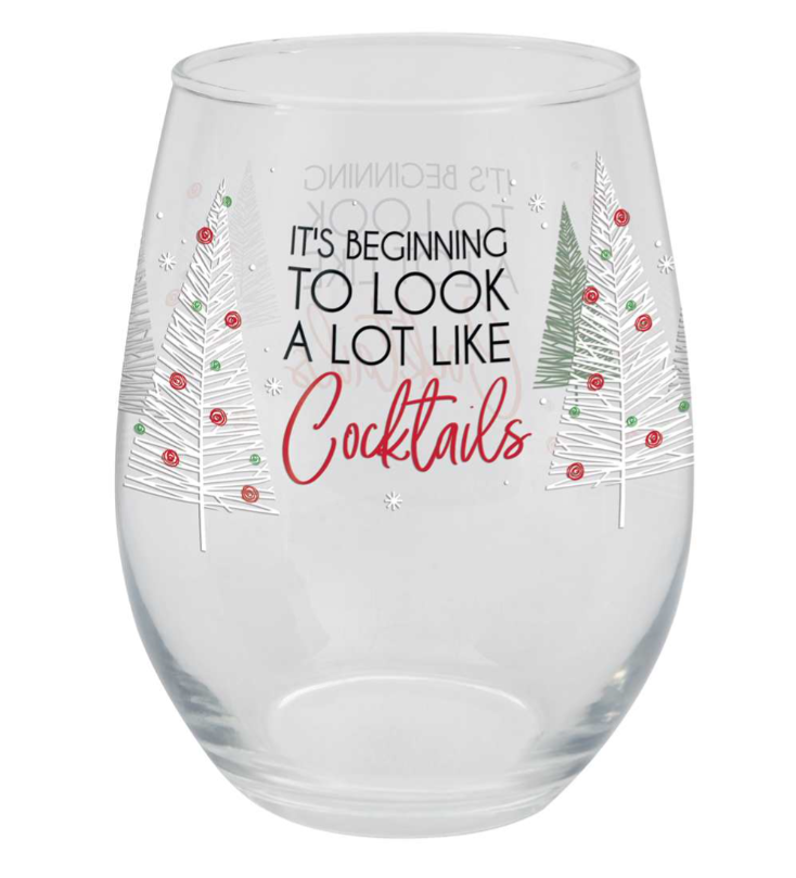 Beginning To Look A Lot Like Cocktails