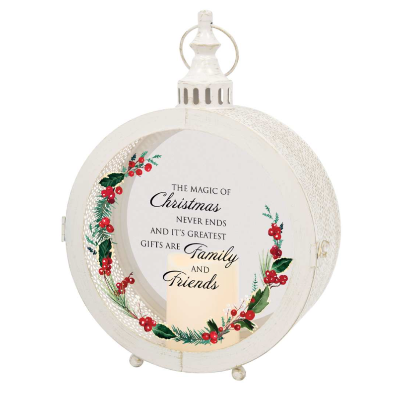 Magic Of Christmas Lantern