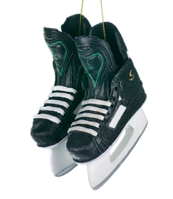 Hockey Skates Ornament