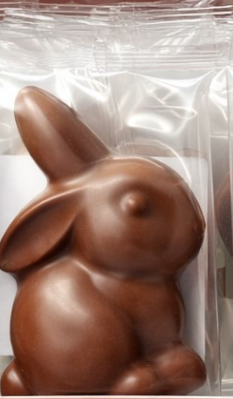 Baby Bunny Milk Chocolate