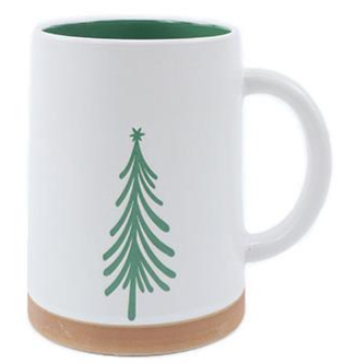 Tree Mug