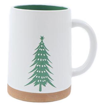Tree Mug