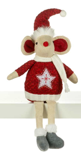 Mouse With Dangly Legs