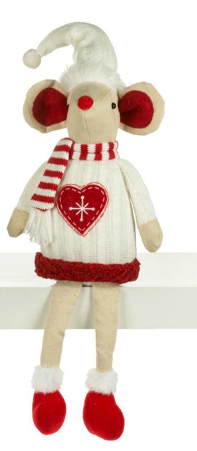 Mouse With Dangly Legs