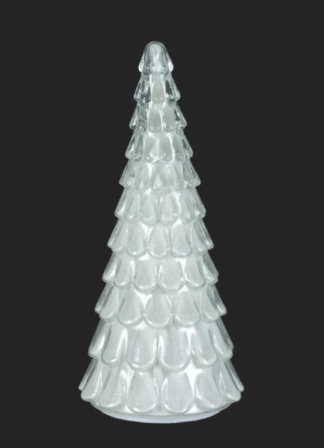 Clear LED Tree