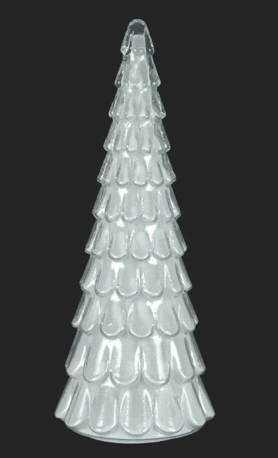 Clear LED Tree