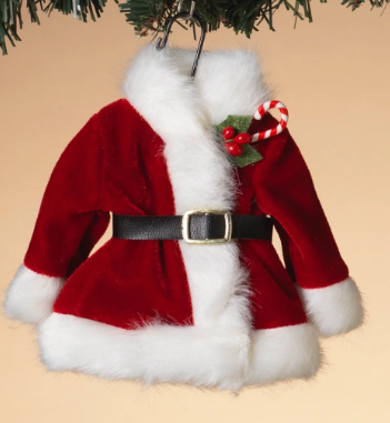 Coat Ornament