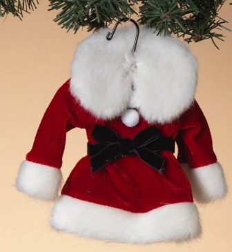 Coat Ornament