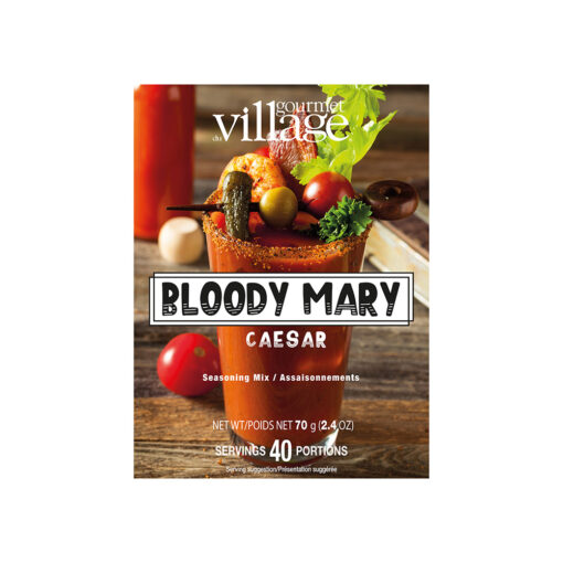 Bloody Mary/Caesar - Cocktail Mix