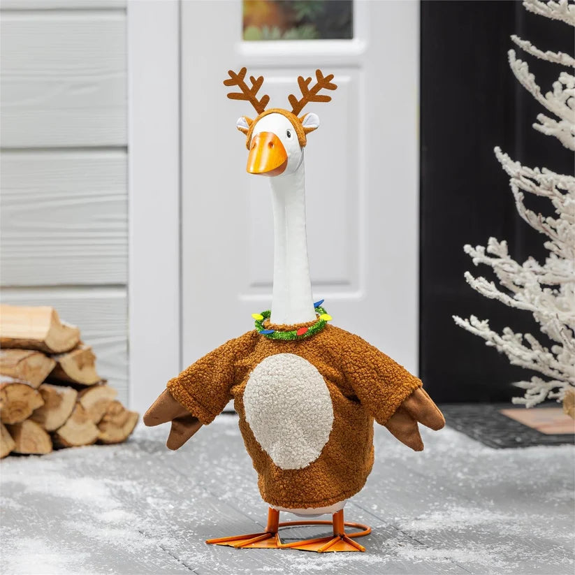 Giddy the Goose Outfit -  Reindeer
