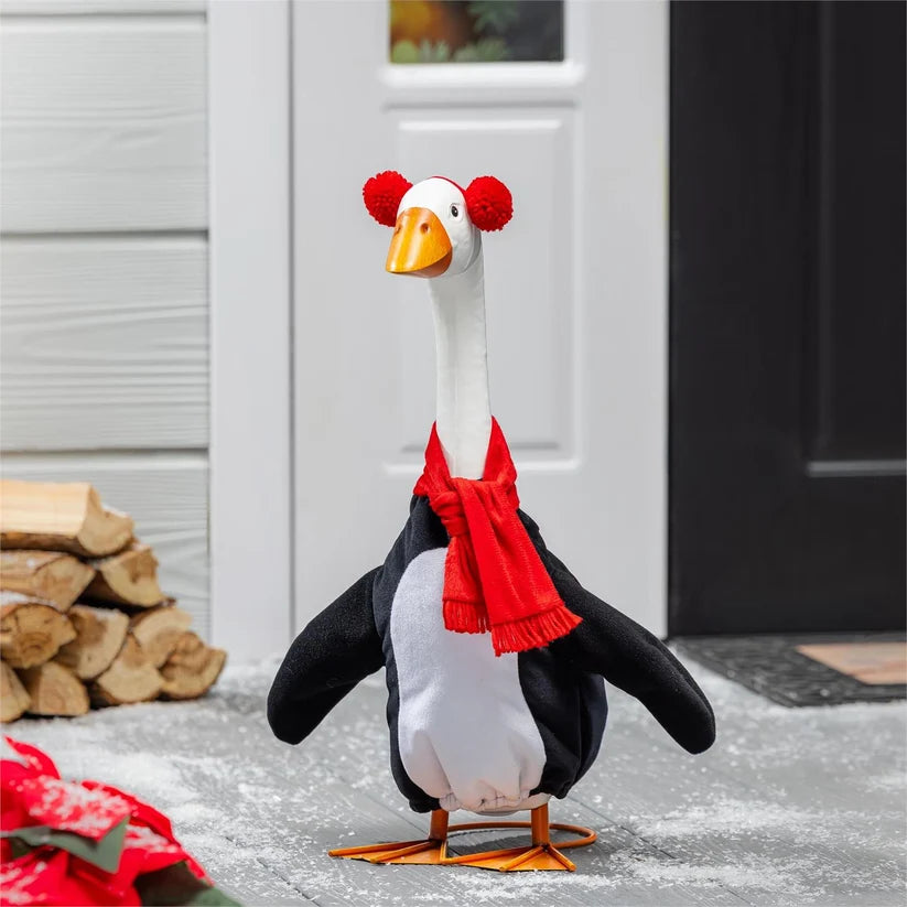 Giddy the Goose Outfit - Winter Penguin