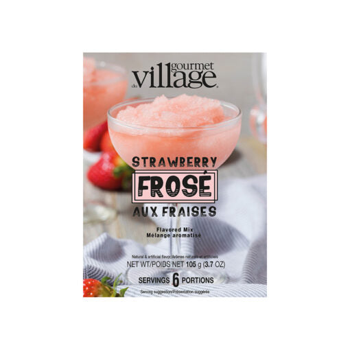 Pink Strawberry Frose - Cocktail Mix