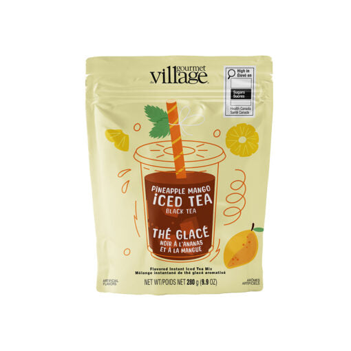 Pineapple Mango Iced Tea Pouch