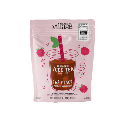 Raspberry Iced Tea Pouch