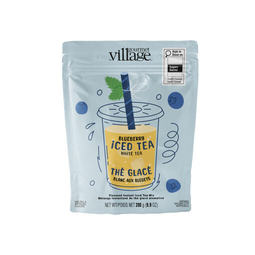 Iced Tea Blueberry White Pouch