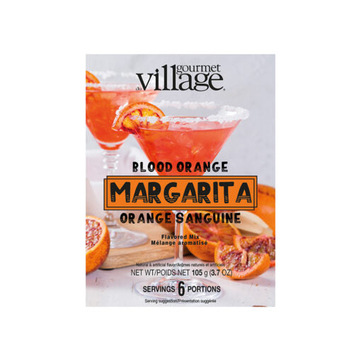Blood Orange Margarita - Cocktail Mix