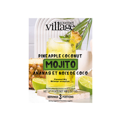 Pineapple Coconut Mojito - Cocktail Mix