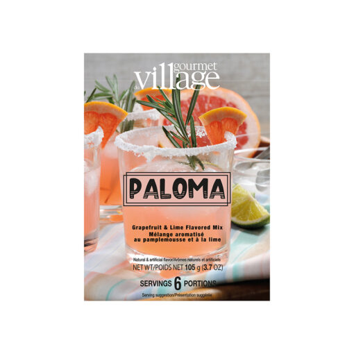 Paloma Grapefruit & Lime - Cocktail Mix